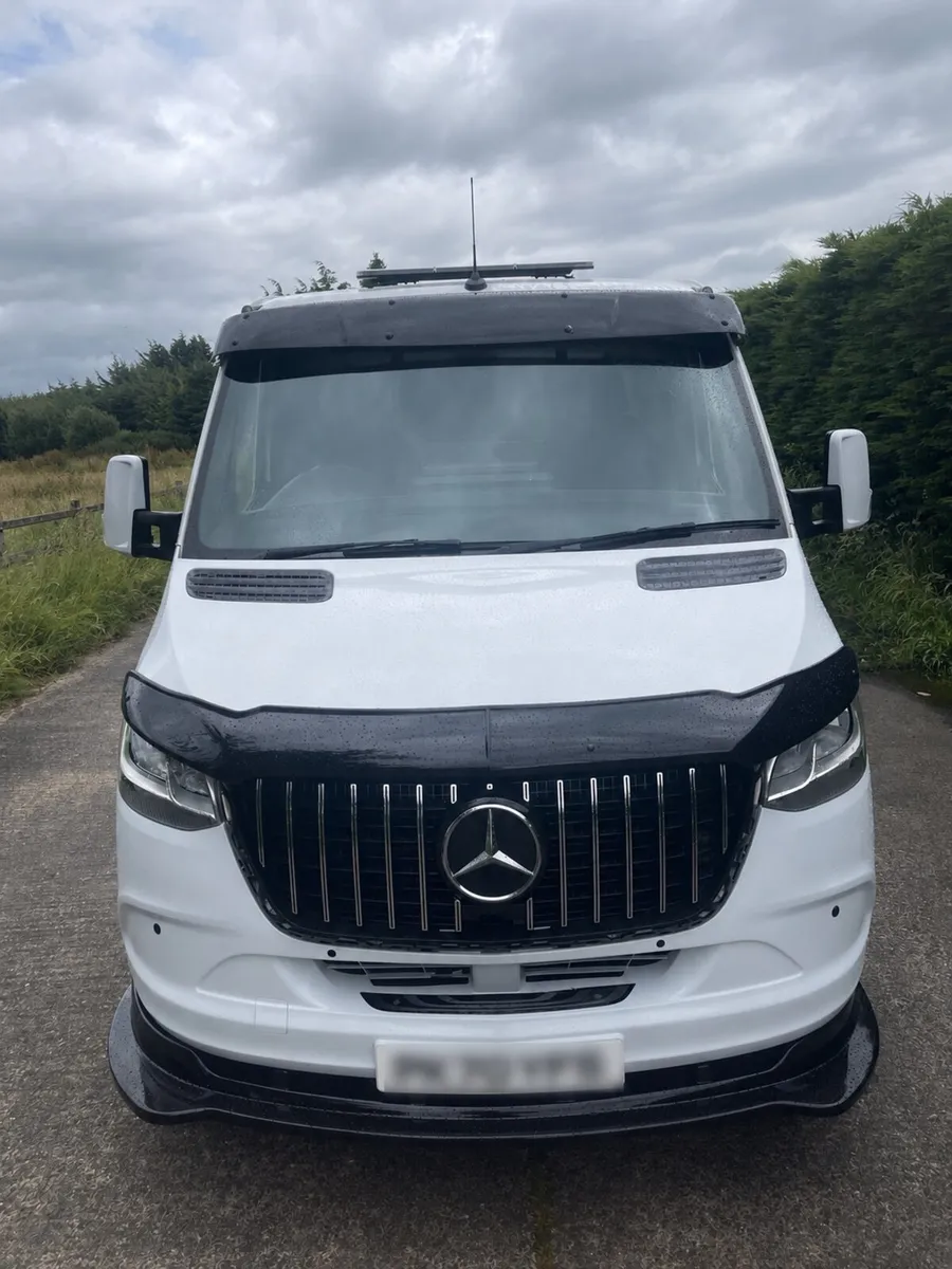 NEW 2020 Mercedes Sprinter Recovery - Image 3