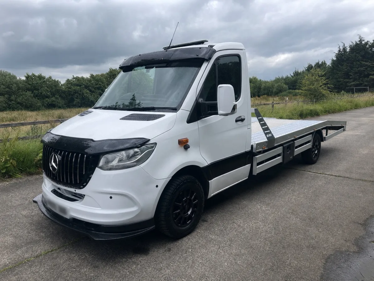 NEW 2020 Mercedes Sprinter Recovery - Image 2