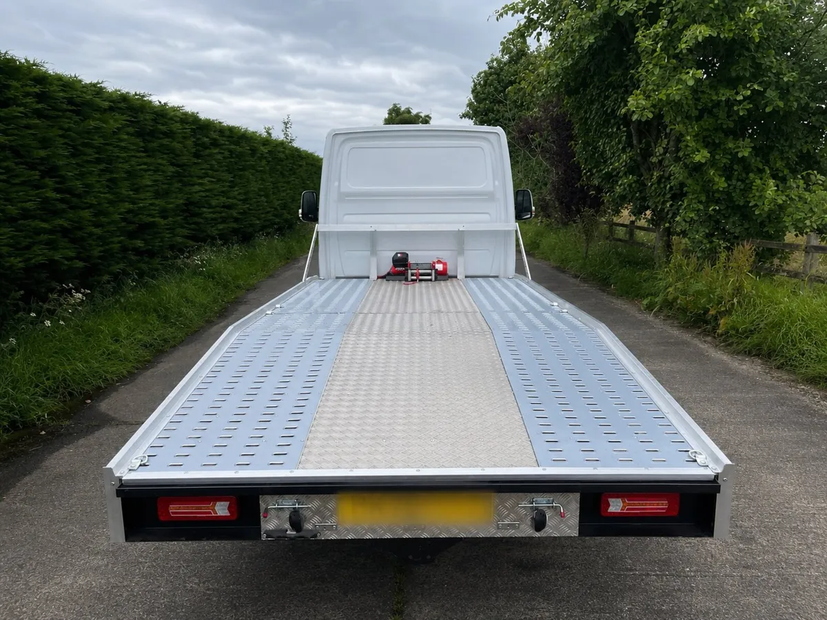 NEW 2020 Mercedes Sprinter Recovery - Image 4