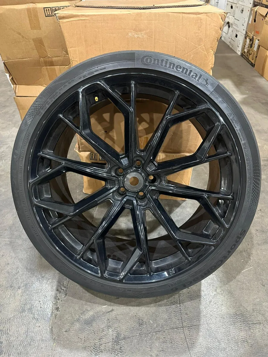 23" Riviera RV133 Alloys for Audi Q8 or Touareg - Image 4