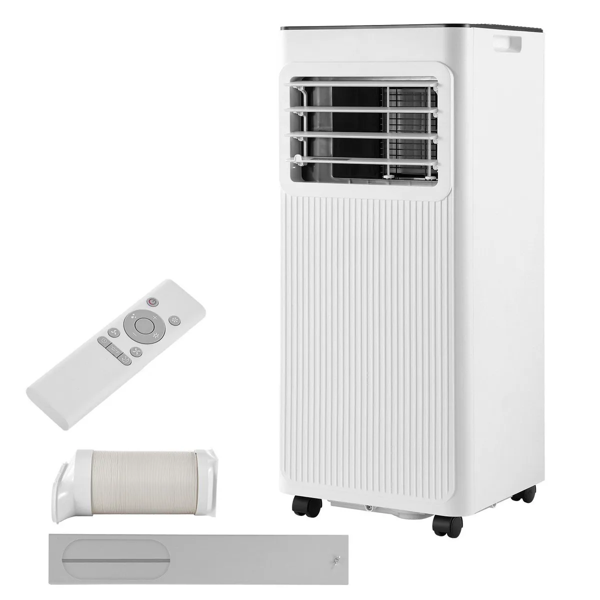 Portable Air Conditioner,7000 BTU 2kW 3-in-1 Stand - Image 1