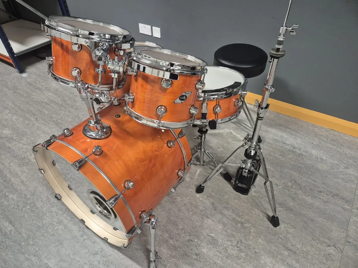 Tamburo Formula Birch Drum Kit - Image 2