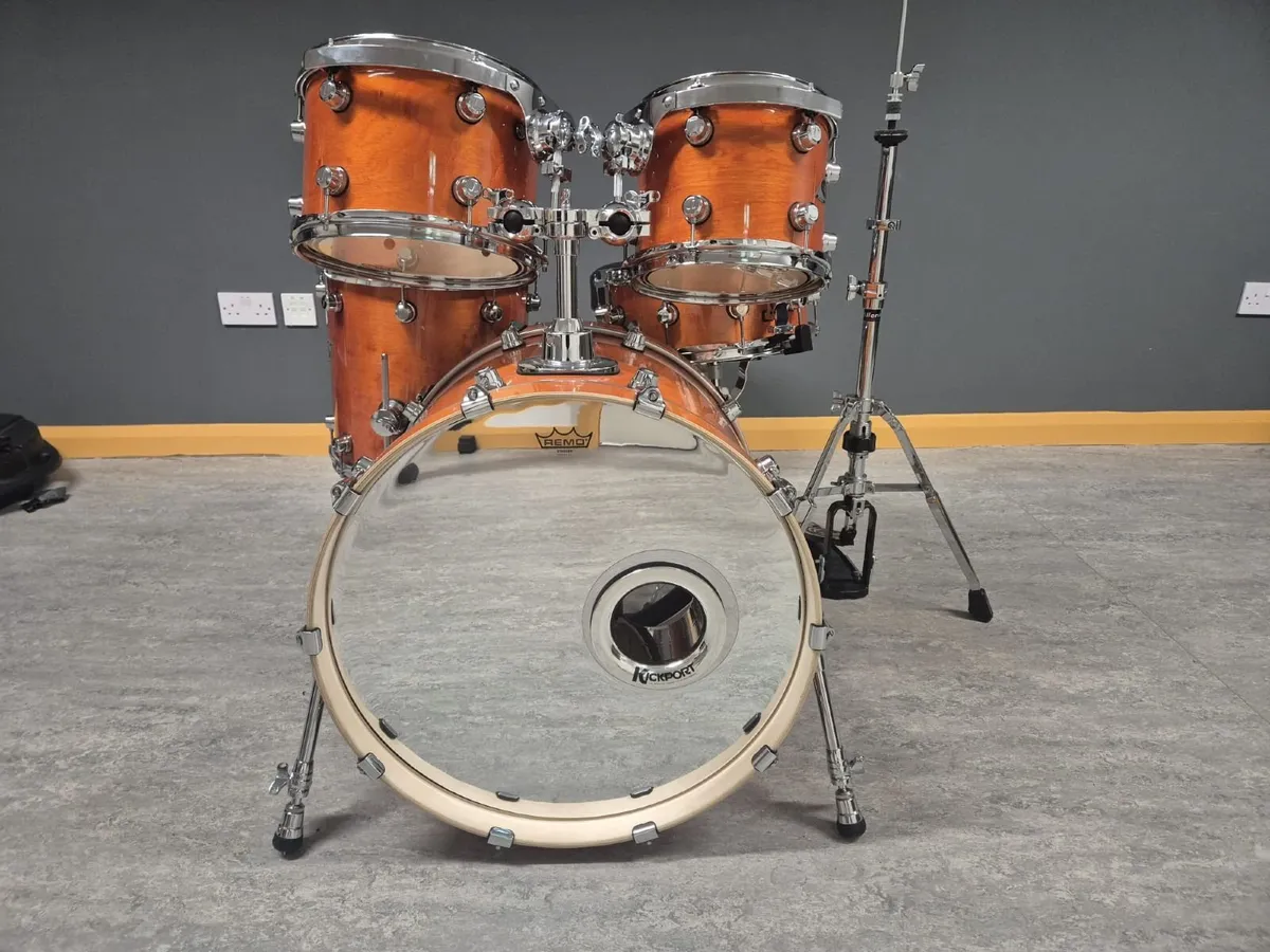 Tamburo Formula Birch Drum Kit - Image 3
