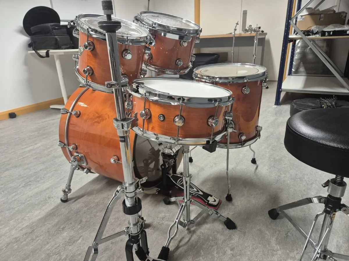 Tamburo Formula Birch Drum Kit - Image 4