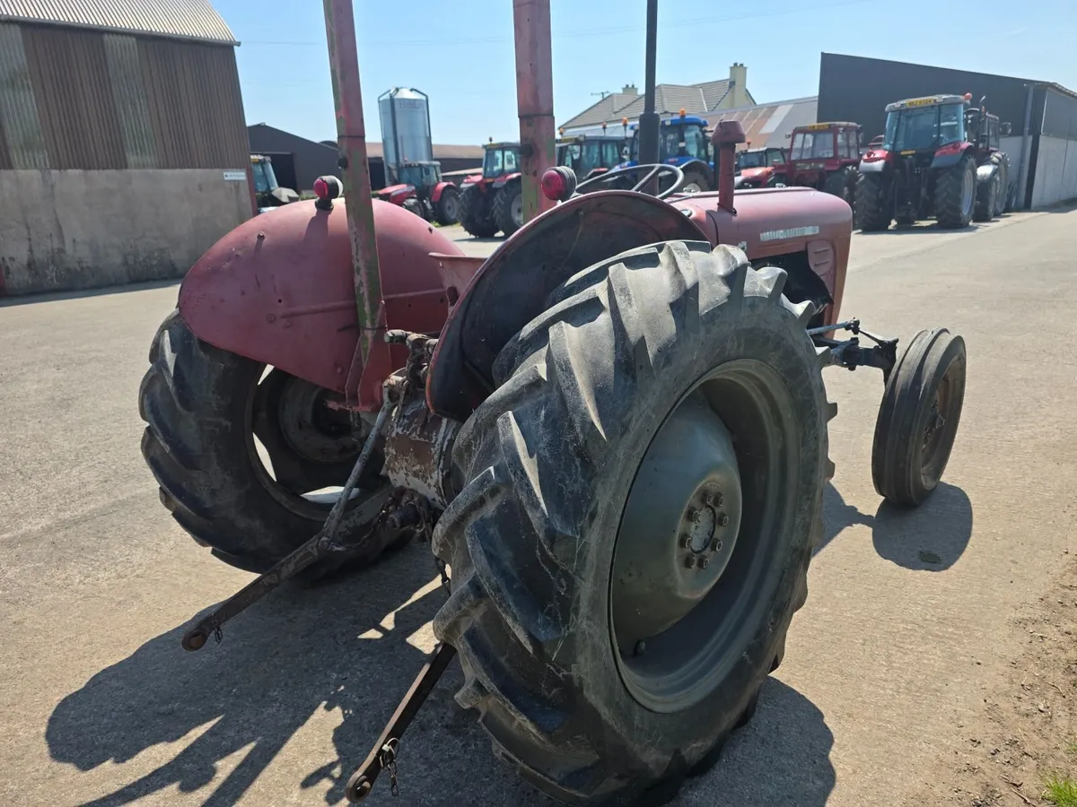 Massey Ferguson 35 - Image 4
