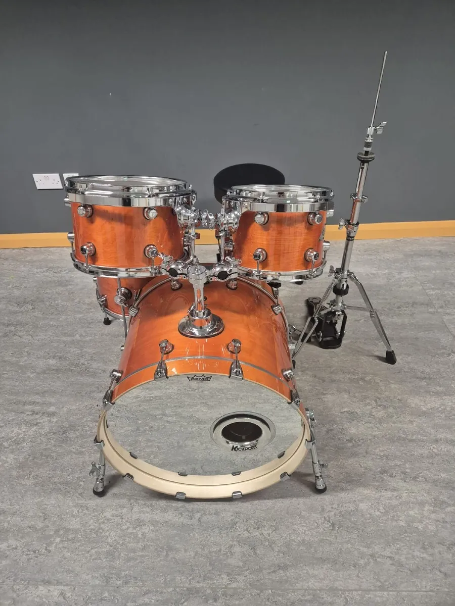 Tamburo Formula Birch Drum Kit - Image 1
