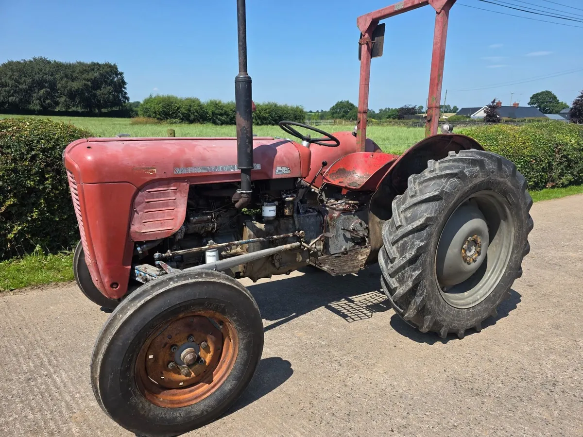 Massey Ferguson 35 - Image 1