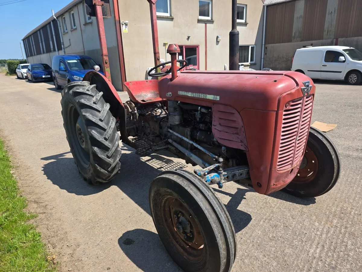 Massey Ferguson 35 - Image 2