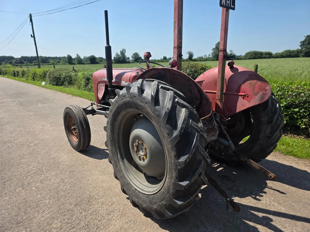 Massey Ferguson 35 - Image 3