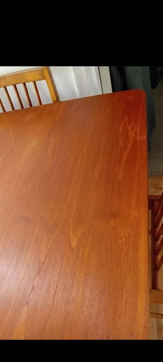 mcintosh t3 dining set tom robertson - Image 4