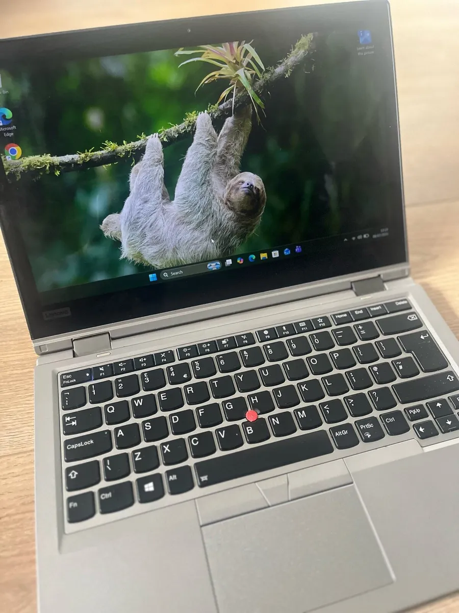 Lenovo thinkpad l380 yoga - Image 4
