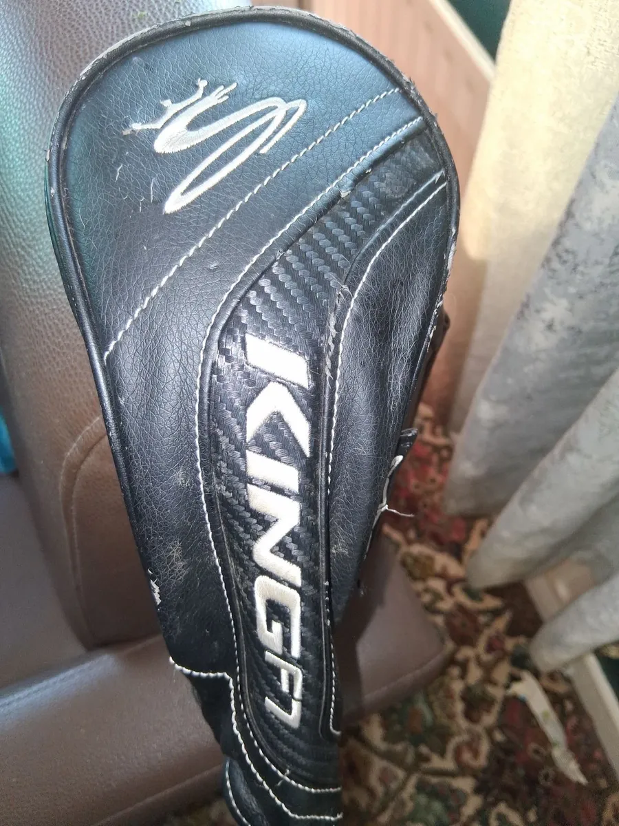 Left-hand 7 wood - Image 1