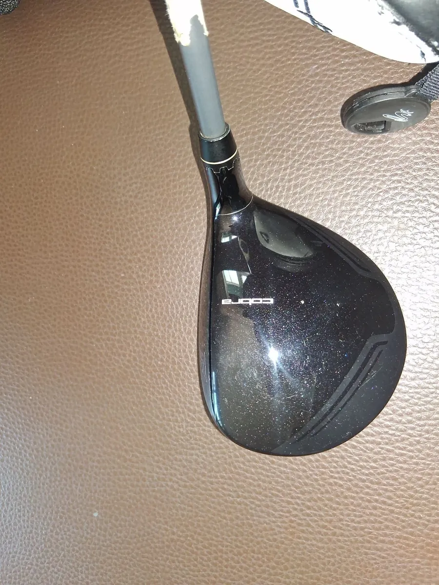 Left-hand 7 wood - Image 3