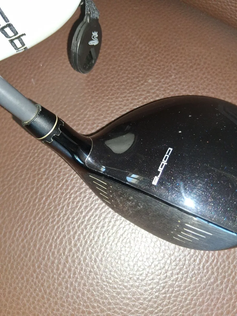 Left-hand 7 wood - Image 4