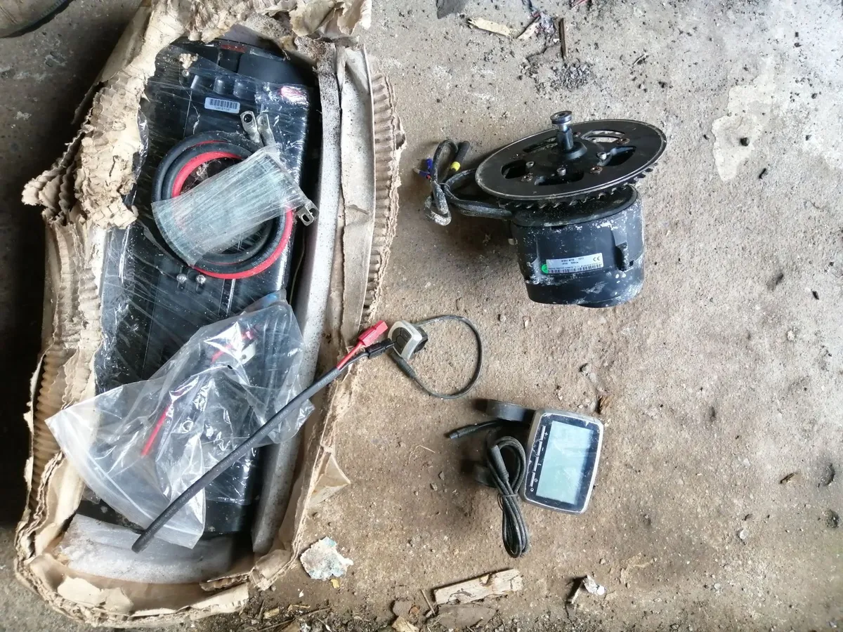 Ebike kit - Image 3