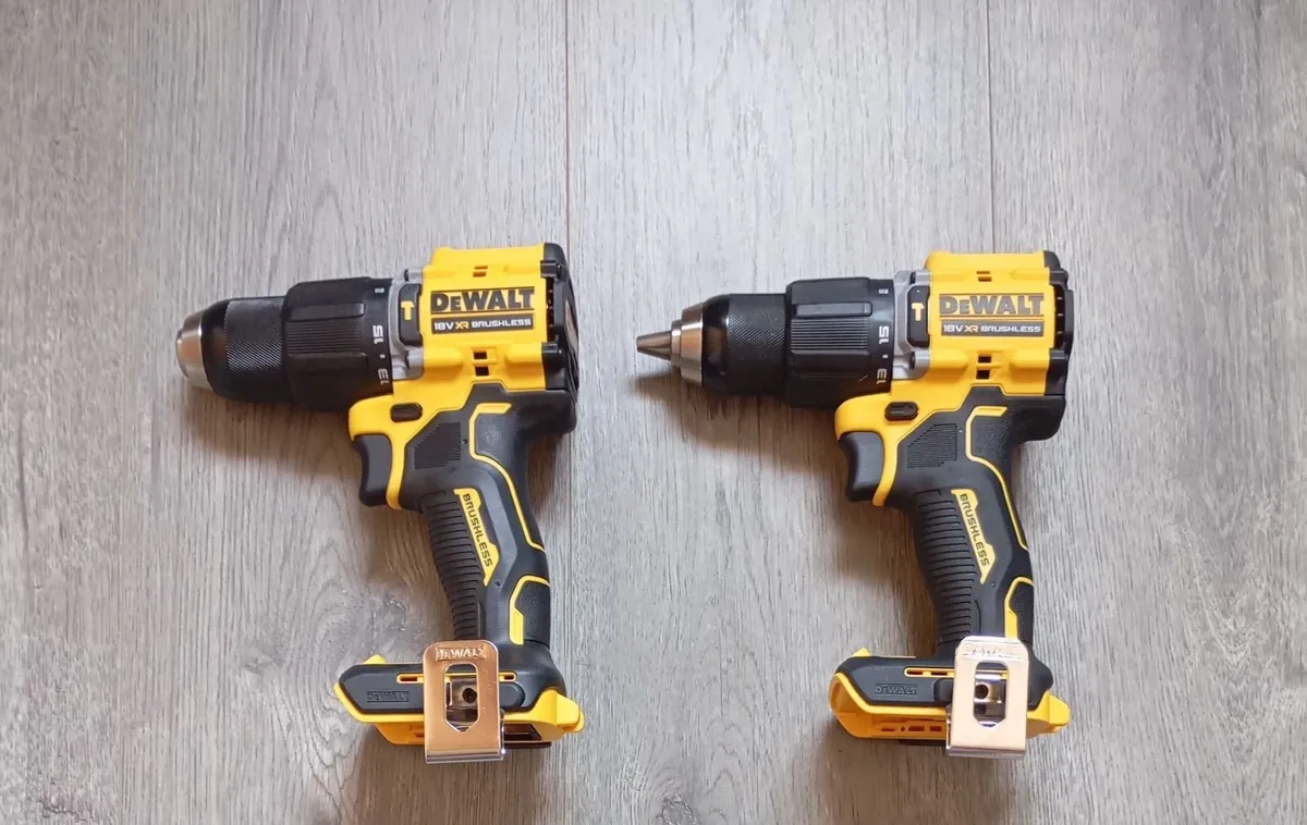 DeWalt Combi Drills (New) - Image 1