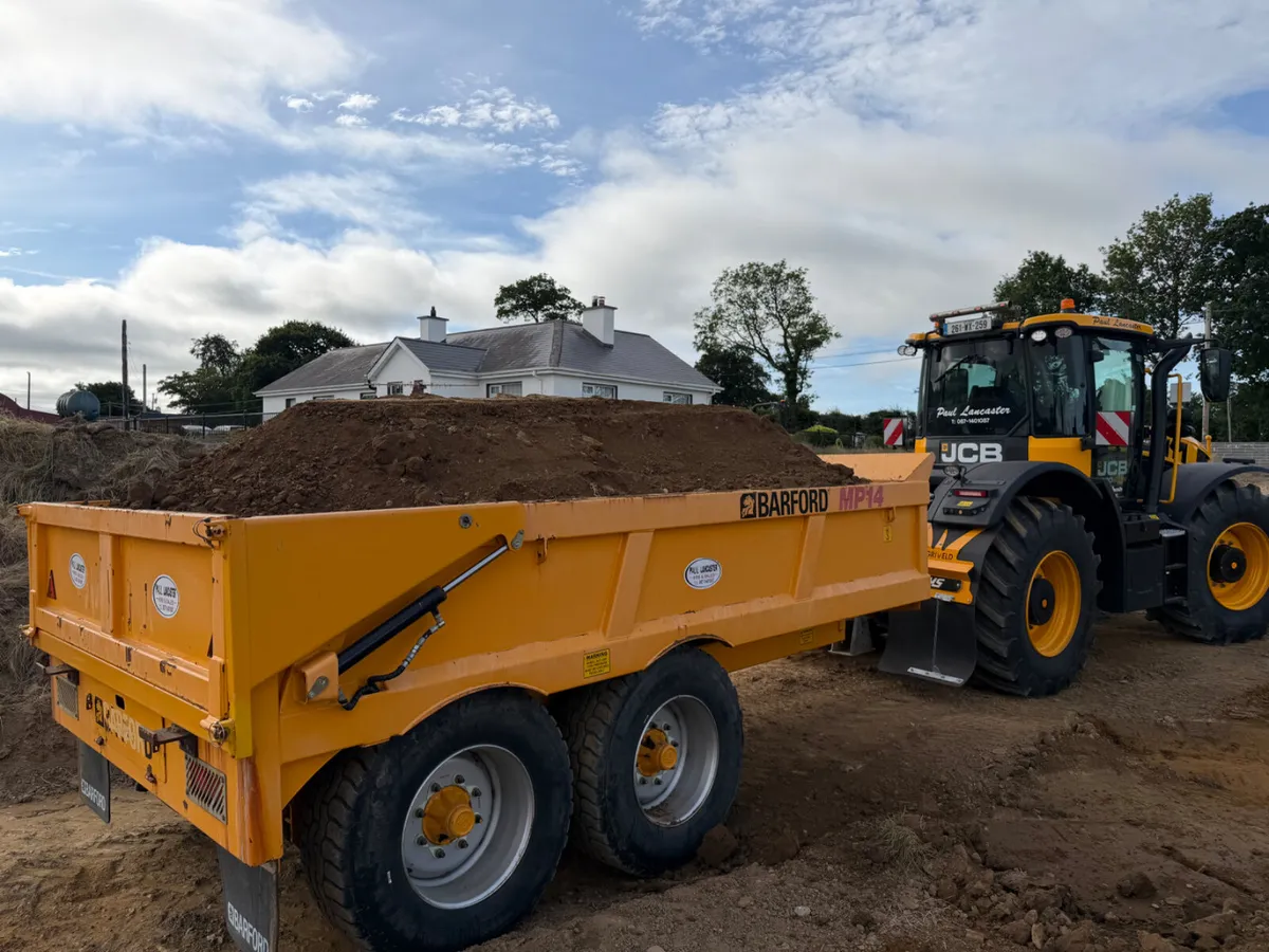 Topsoil for sale