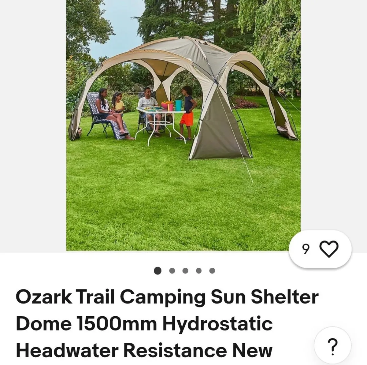 Dome Shelter - Image 4