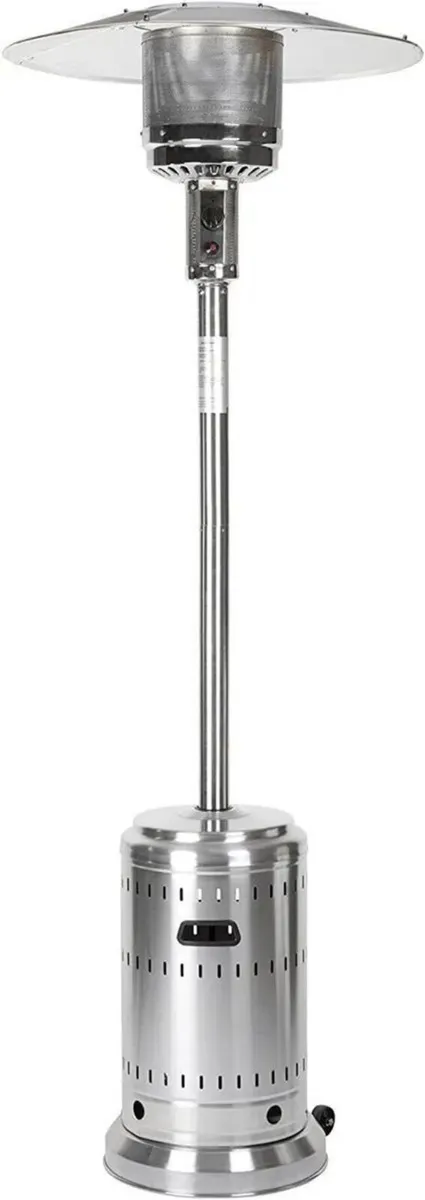 Gas Patio Heater Steel Mushroom Style Heater - Image 4