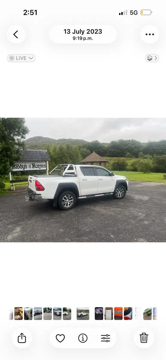 Toyota hilux - Image 2
