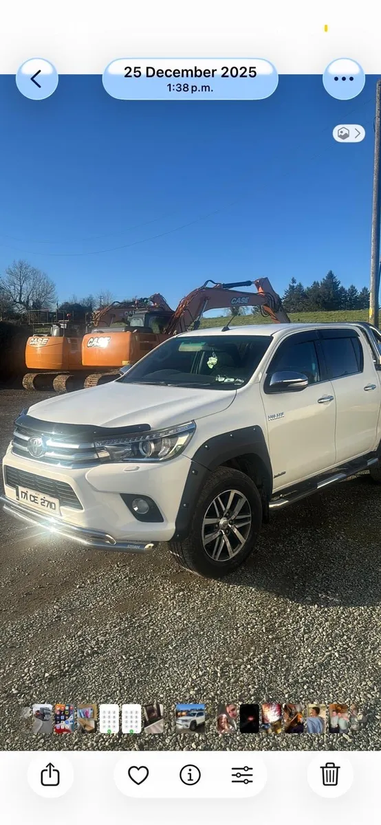 Toyota hilux - Image 3