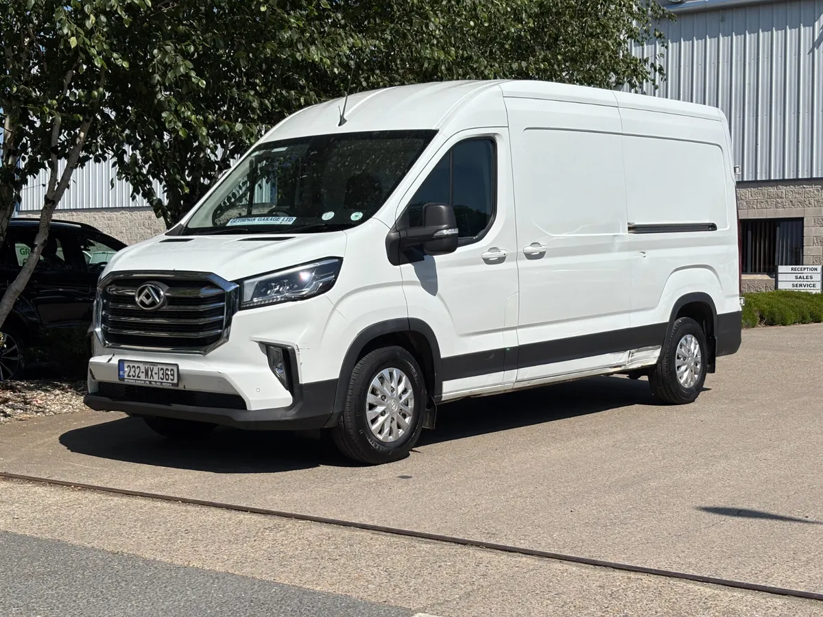 Maxus DELIVER 9 2023 - Image 1