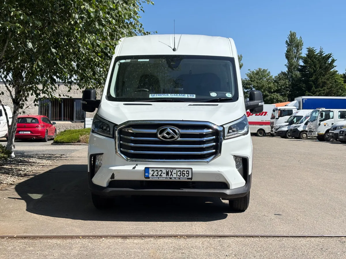 Maxus DELIVER 9 2023 - Image 2