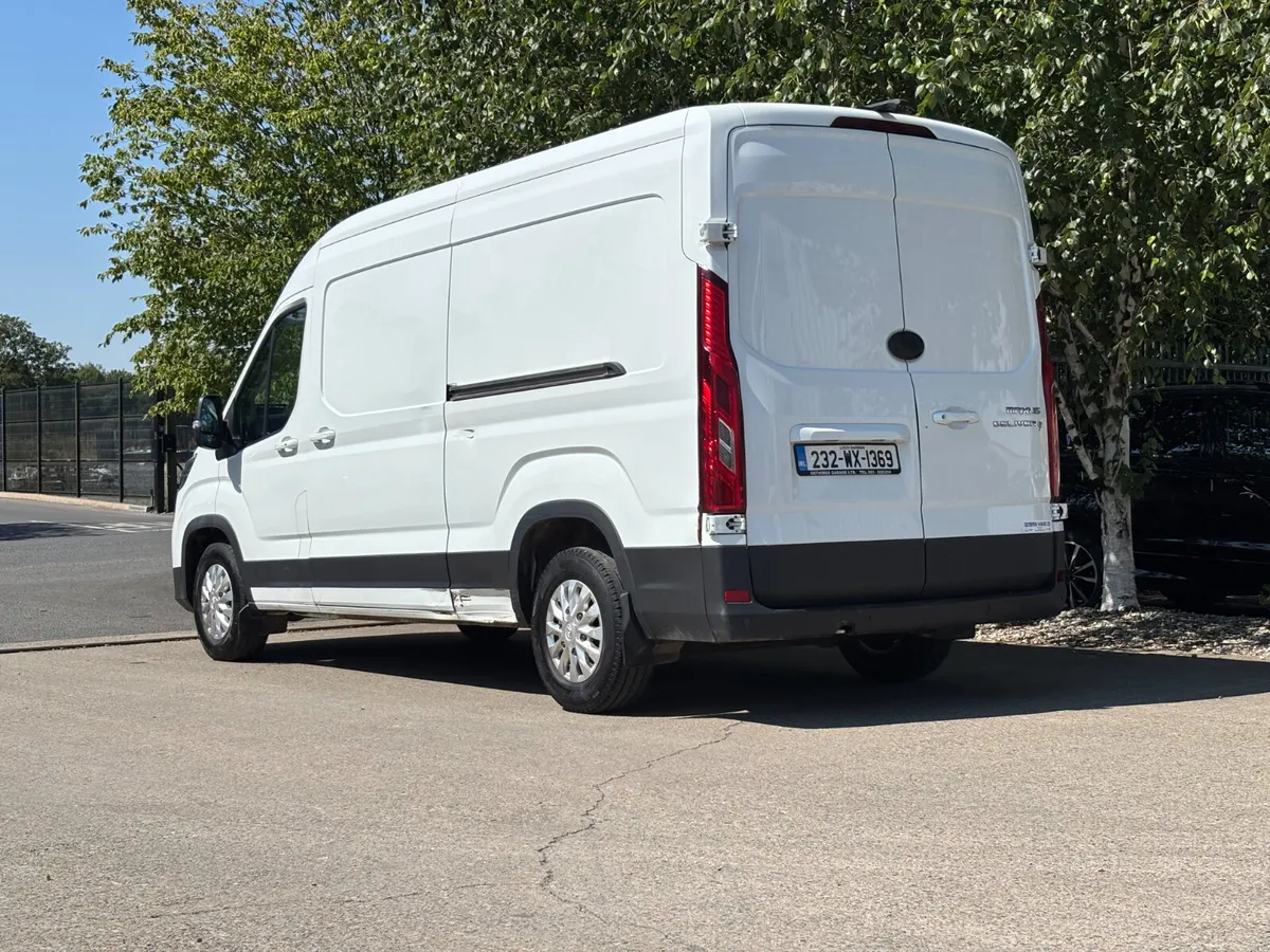 Maxus DELIVER 9 2023 - Image 4