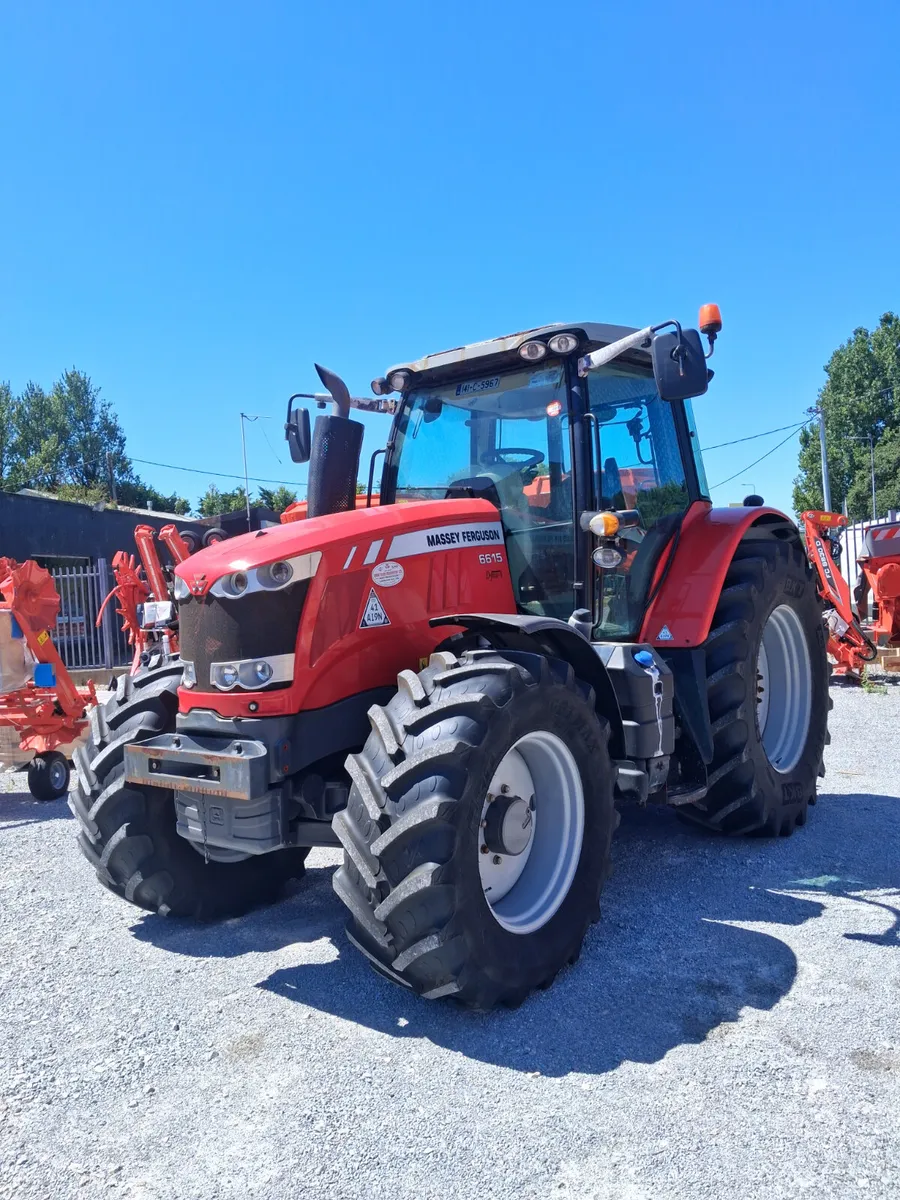 Massey Ferguson 6615 - Image 1