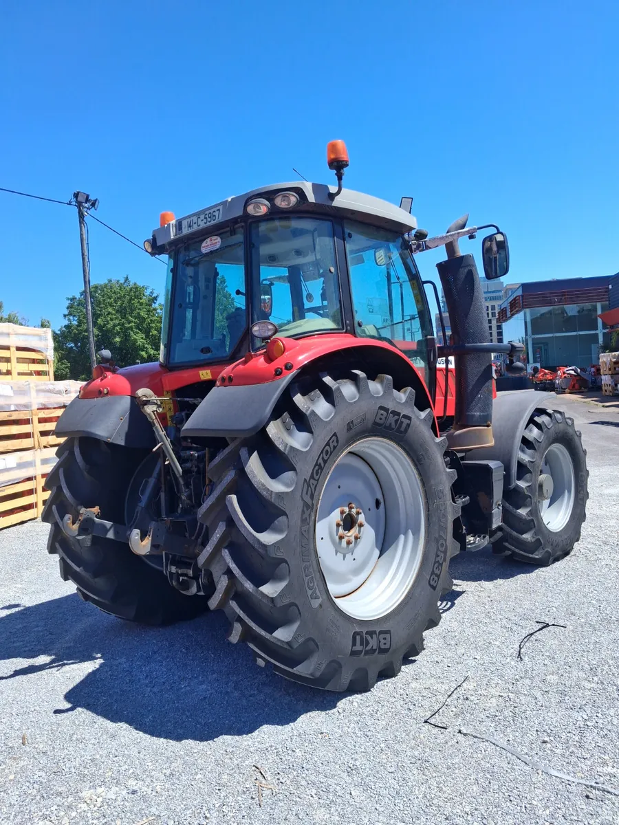 Massey Ferguson 6615 - Image 4