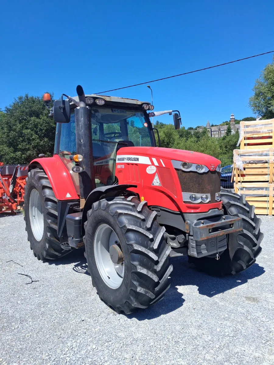 Massey Ferguson 6615 - Image 2