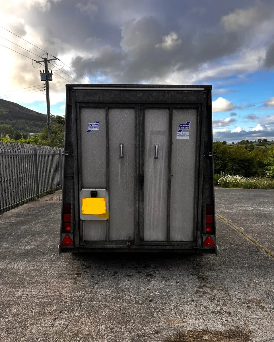 Ifor Williams bv85G Trailer - Image 3