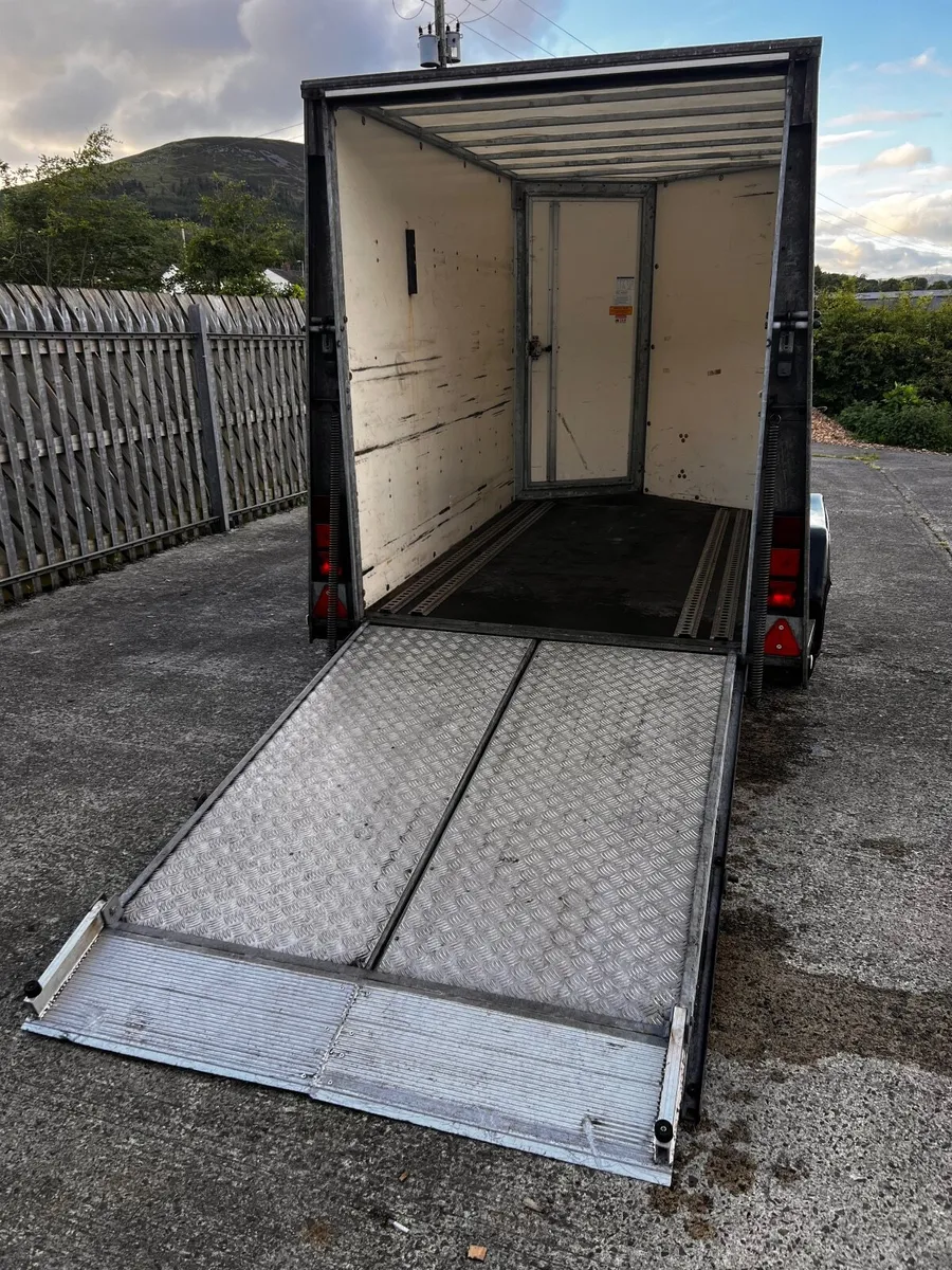 Ifor Williams bv85G Trailer - Image 4