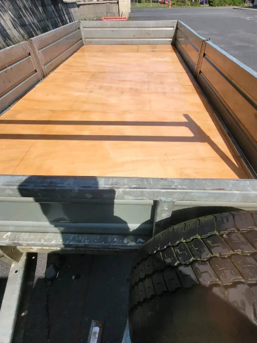 12x5'6 indespension trailer drop sides - Image 3