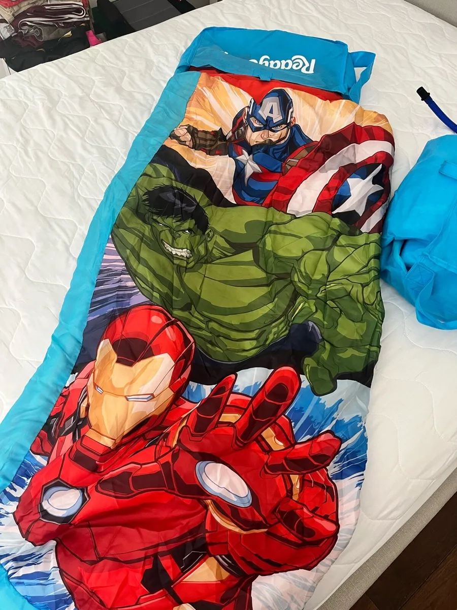 Kids inflatable ready bed - Image 2