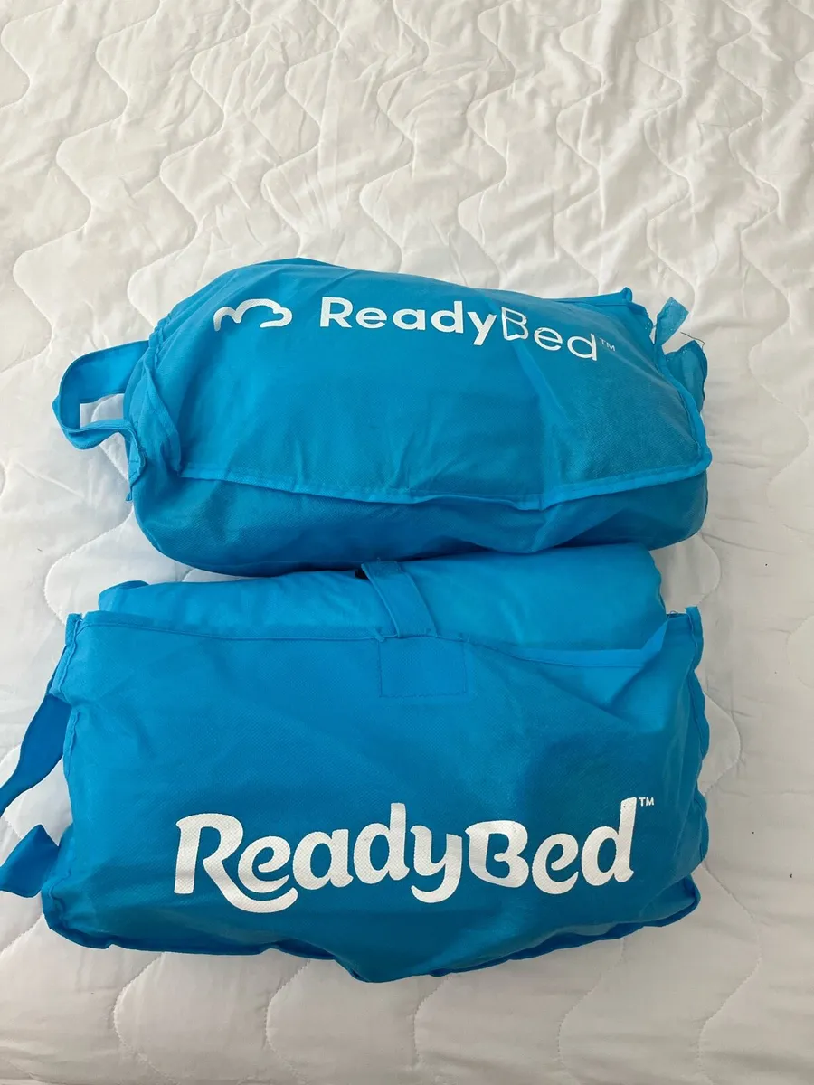 Kids inflatable ready bed - Image 1