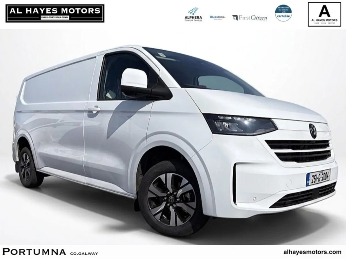 Volkswagen Transporter AUTOMATIC HIGHLINE LWB30 15 - Image 1