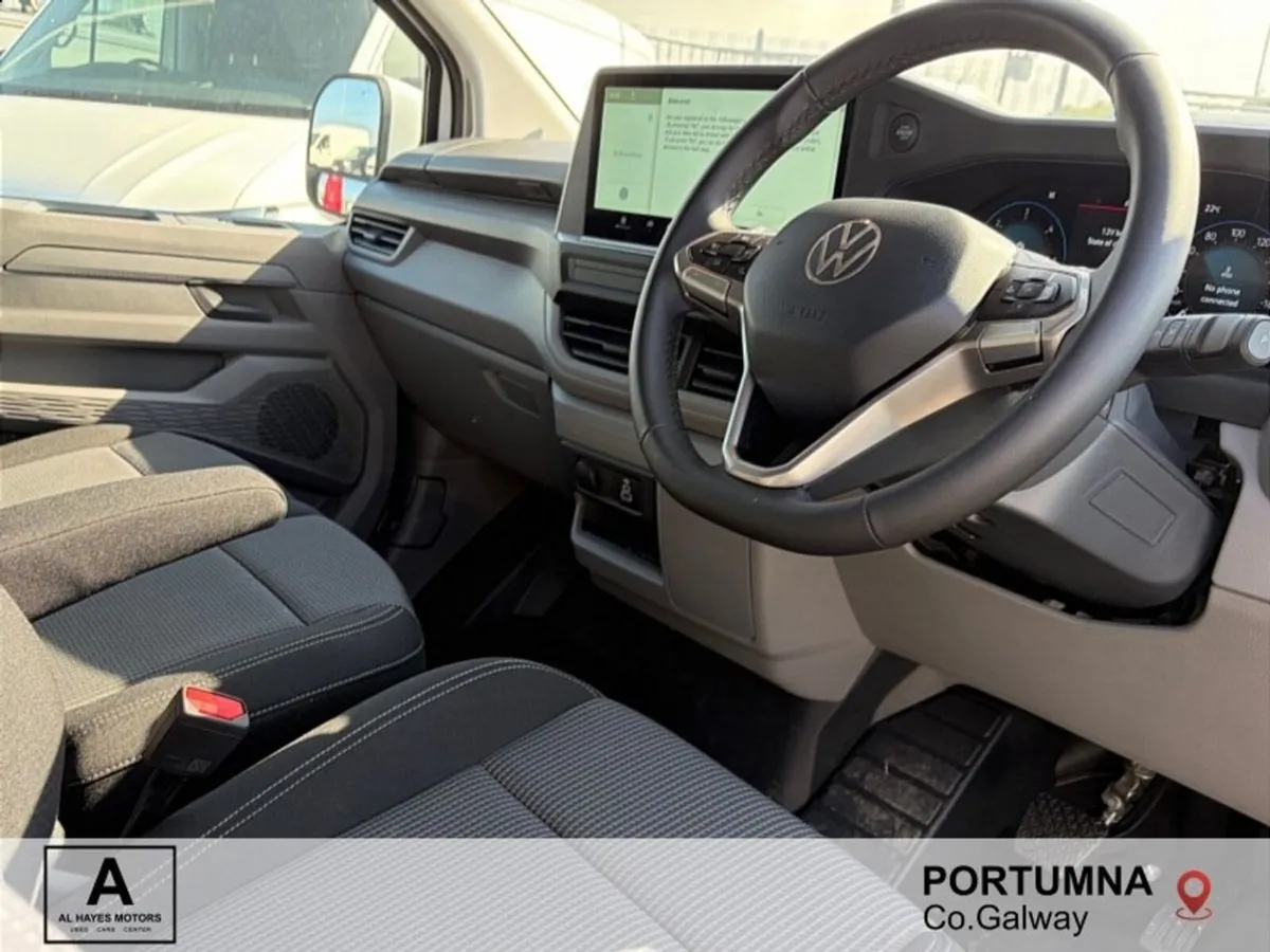 Volkswagen Transporter AUTOMATIC HIGHLINE LWB30 15 - Image 2