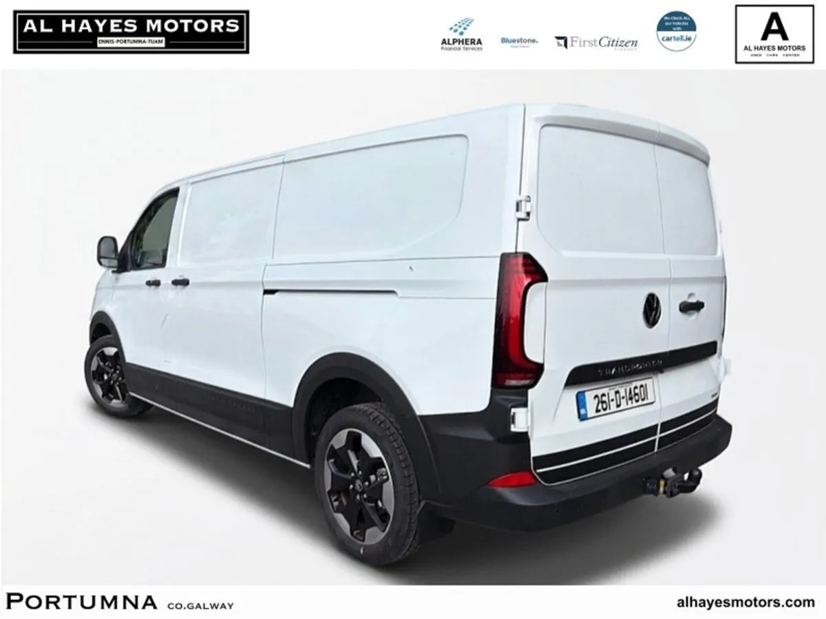 Volkswagen Transporter AUTOMATIC  PAN-AMERICANA  L - Image 3