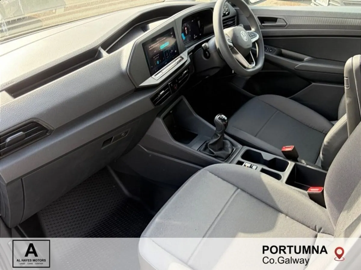 Volkswagen Caddy CARGO 2.0 TDI - Image 4