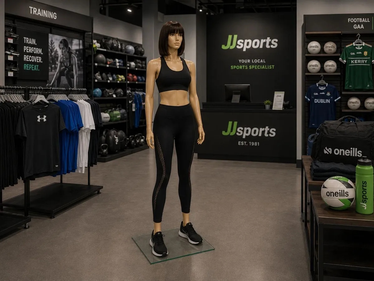 Home or Business Female Mannequin - FREE Delivery - Image 1