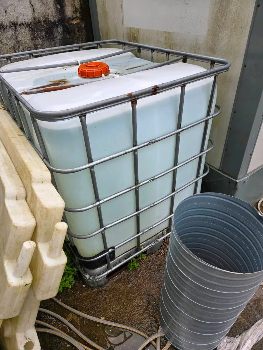 IBC Tank