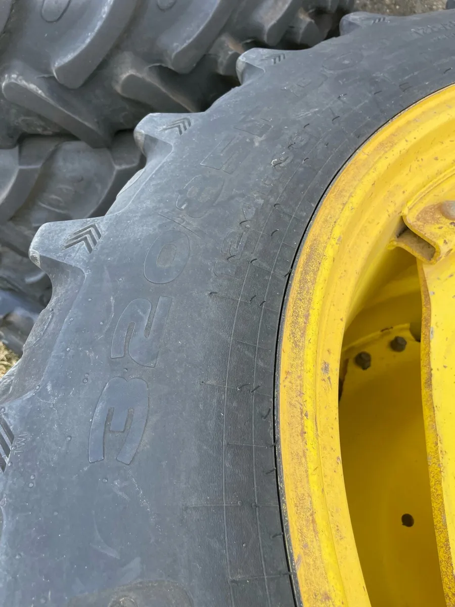 John Deere Wheels - Image 2
