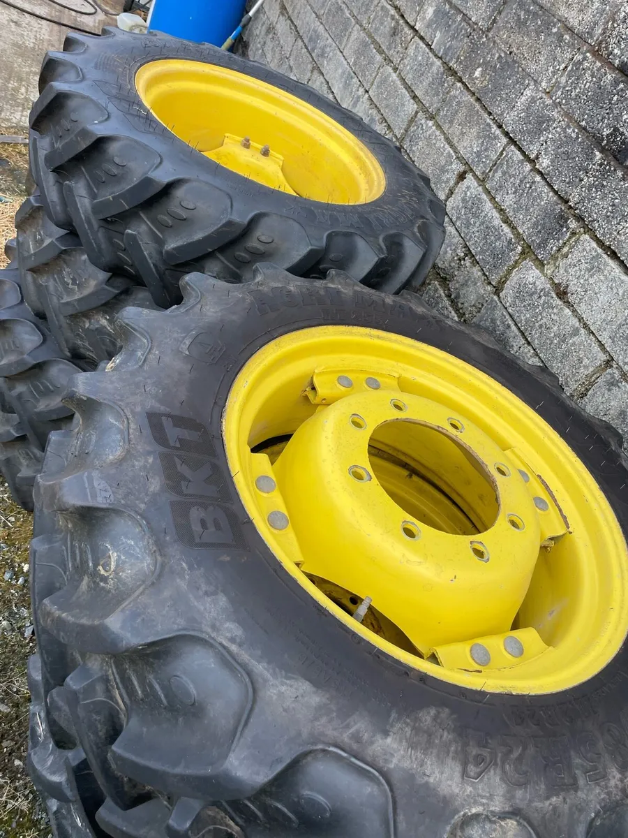John Deere Wheels - Image 3