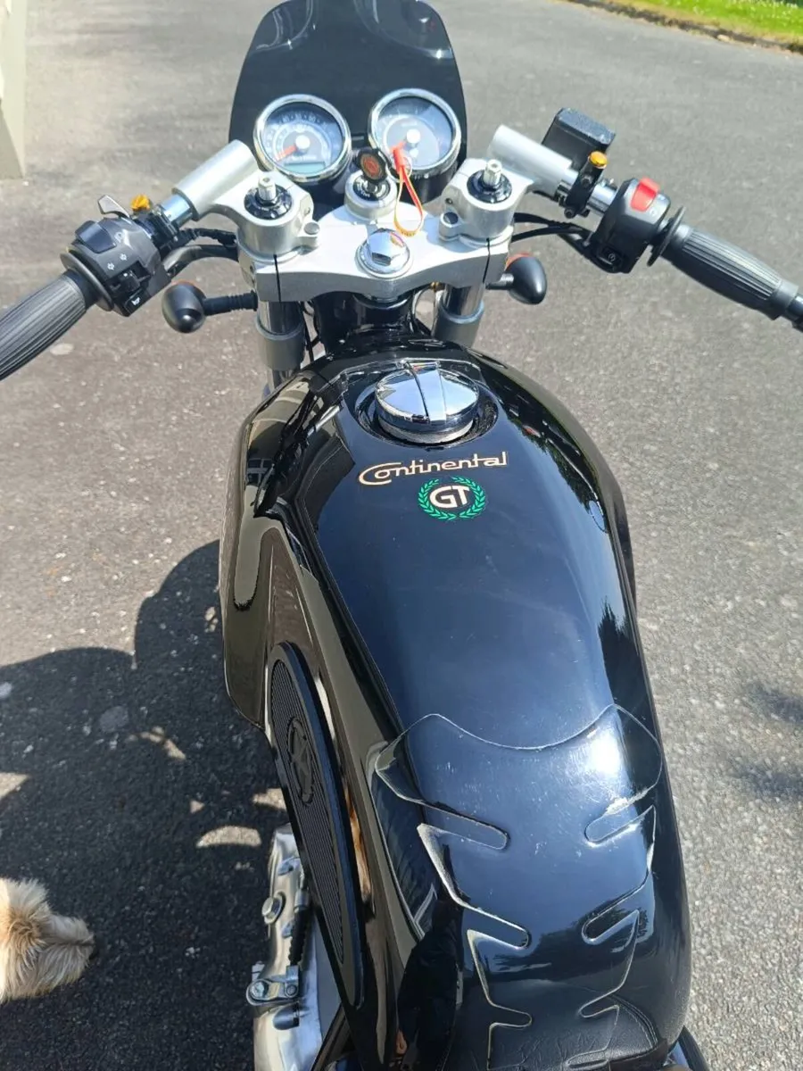 Royal Enfield Continental GT - Image 2