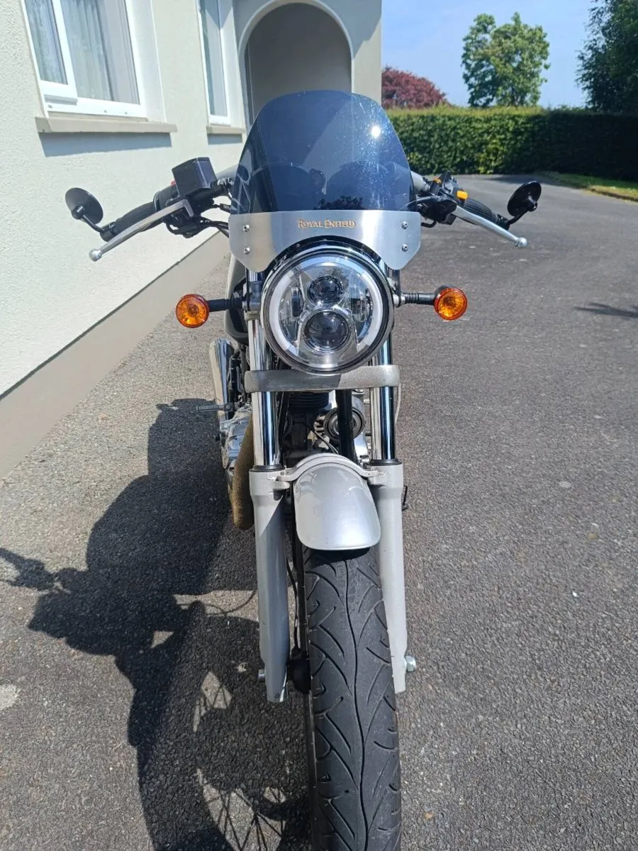 Royal Enfield Continental GT - Image 3
