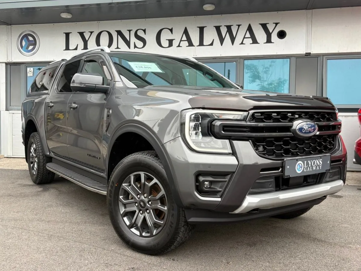 Ford Ranger Wildtrack // 3.0Td // Balance of FORD - Image 1