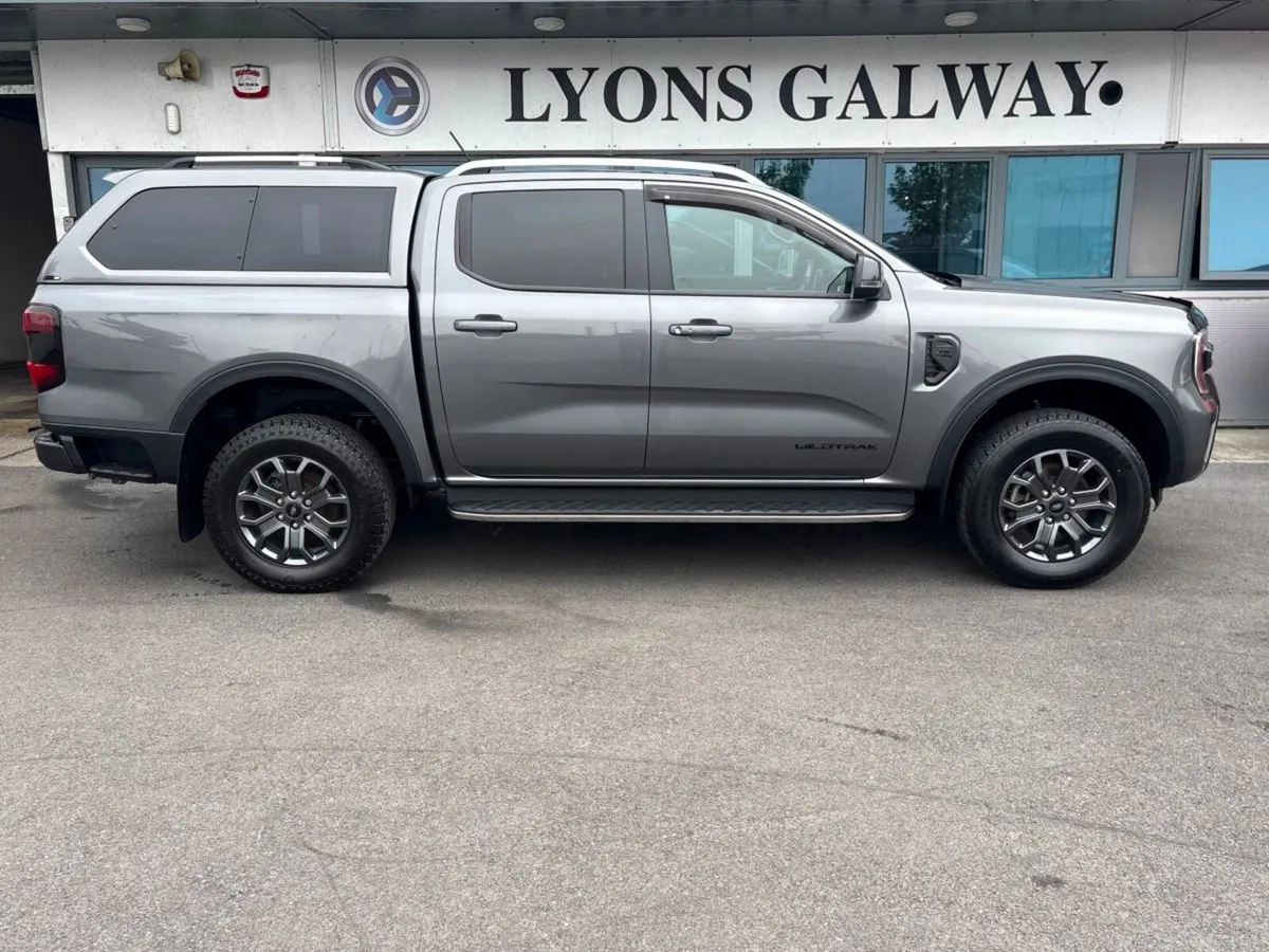 Ford Ranger Wildtrack // 3.0Td // Balance of FORD - Image 3