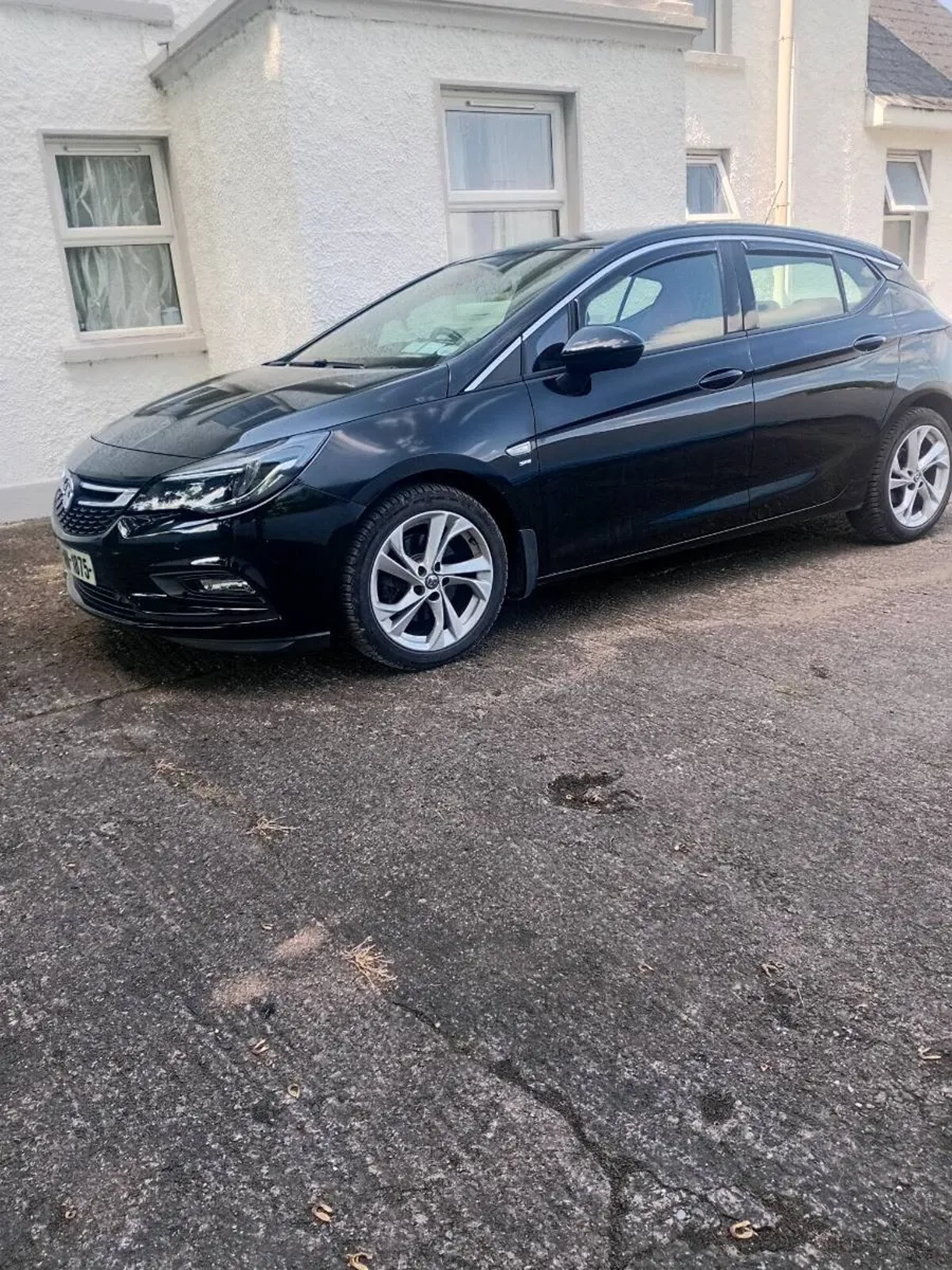 vauxhall astra sri model - Image 3