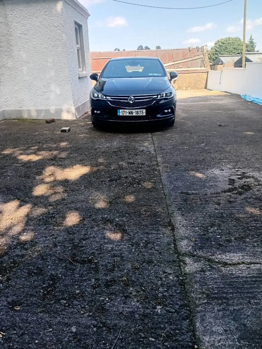 vauxhall astra sri model - Image 4